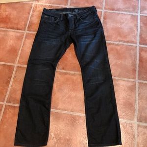 Men’s Buffalo, David Bitton jeans